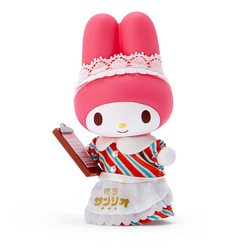 Sanrio My Melody Soft Vinyl Mascot Holder Cafe 2nd 135186 (Sanrio Branch)