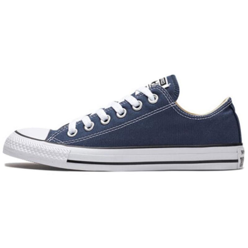 

Converse Chuck Taylor All Star Classic Versatile Low-Top Espadrilles Unisex Blue 35