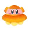 Sanei Boeki Kirby of the Stars ALL STAR COLLECTION U.F.O. Kirby (S) W16×D14×H12cm Plush Toy KP77
