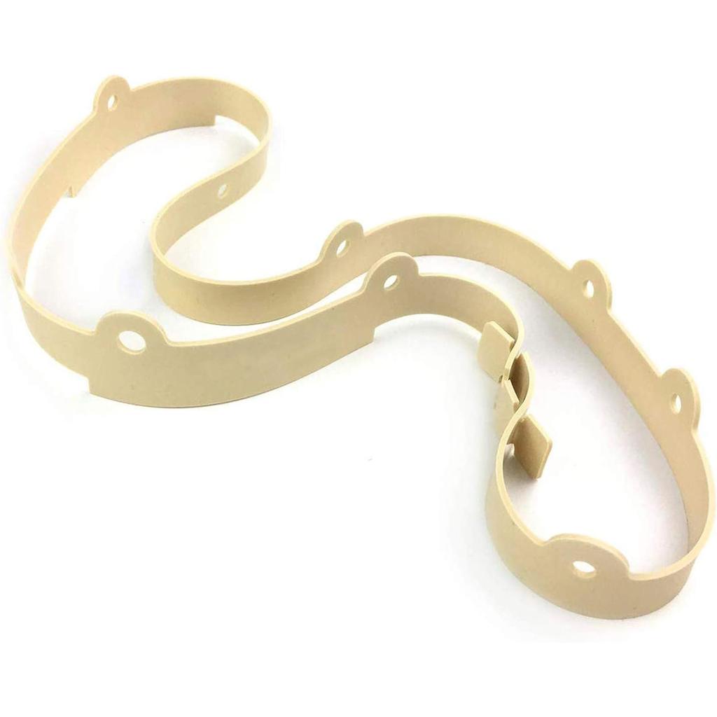 Fustă Curățător Piscină Piesă de Schimb Inele de Etanșare Curățător Piscină Garnitură de Schimb Textură Cauciuc pentru GW9500 și 360151