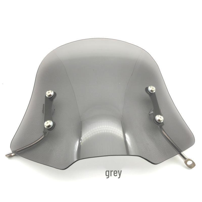 

Compatible Windshield for Nine Electric Vehicle Models E80, E90, E100, E125 - Front Adjustable