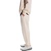 On Loose Fit Drawstring Cuffed Knit Joggers Men bottoms 1MG10774357