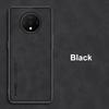 Luxury PU Leather Case For OnePlus 7T 7 Pro Cover Matte Silicone Phone Case For OnePlus 7T Pro 7Pro One Plus 7 T OnePlus7 Coque