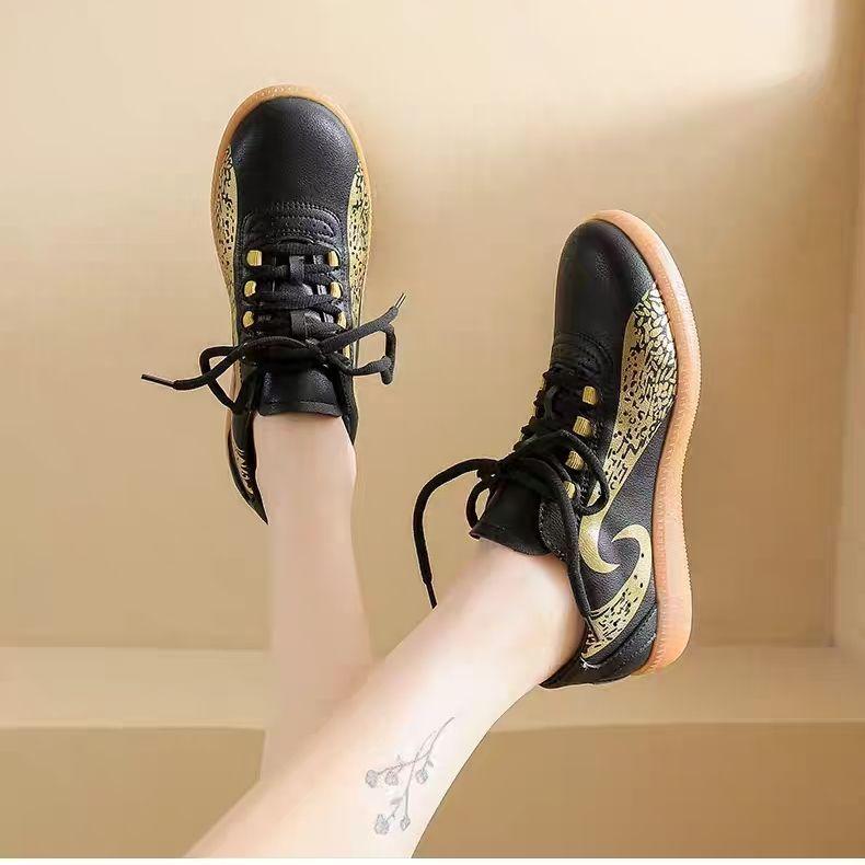 Tai Chi Shoes Women's Sports Shoes Martial Arts Shoes Tai Chi Shoes Baduanjin Practice Shoes Women's Kung Fu Shoes