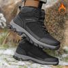 TUINANLE Men Women Hiking Boots Winter Warm Fleece Waterproof Outdoor Trekking Climbing Athletic Sport