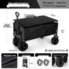 Portable Folding Outdoor Camping Utility Cart