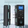 Realand ZD208Y Smart Fingerprint Glass Door Lock CN plug (adapter included)