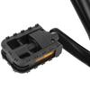 1 Pair Plastic Mountain Bicycle Pedals Bike Platform Pedals  for Mountain Bikes,Road Bikes,E-Bikes