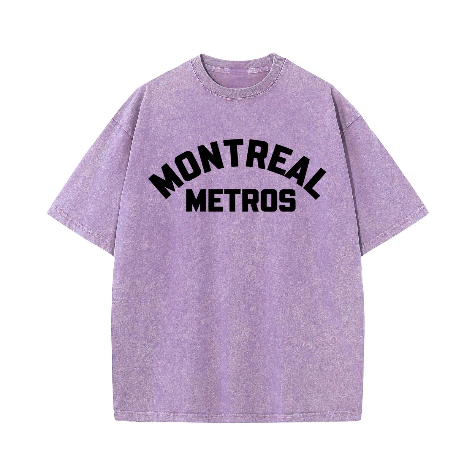 

Men s Printed Vintage Round Neck T-shirt Casual Sports Short Sleeved Top M