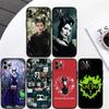 Maleficent Handyhülle für Samsung Galaxy A52S A53 A55 A56 A70 A71 A72 A73 F06 F16 F56 S10e S10 S10+ Plus