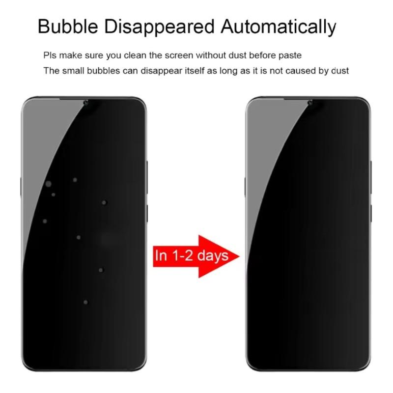 3 Stück weiche Hydrogel-Folien für Xiaomi 15T 14T Pro Vollabdeckung Displayschutz für Xiaomi 17 Pro Max 13 12 11 Pro Folie