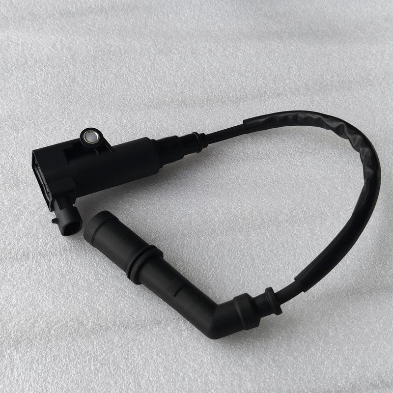 Fit for Ignition Coil For HYOSUNG GV300 GV300S EFI 2019-2023 Aquila BJ Matching Spark Cap Bobinsa New FI GV300 28198992