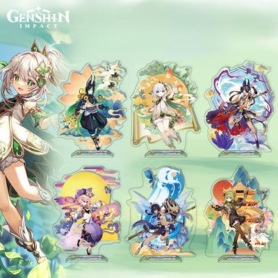 Ys Big Standee 301-400 Source Creation Background Game Character Peripheral Acrylic Standing Sign Standee Customization