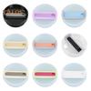 40 Oz Tumbler Flip Straw Lid Spill-Proof Splash Resistant Leak-proof Cup Lid Reusable Cover BPA-Free Dishwasher Safe Universal Cup Lid
