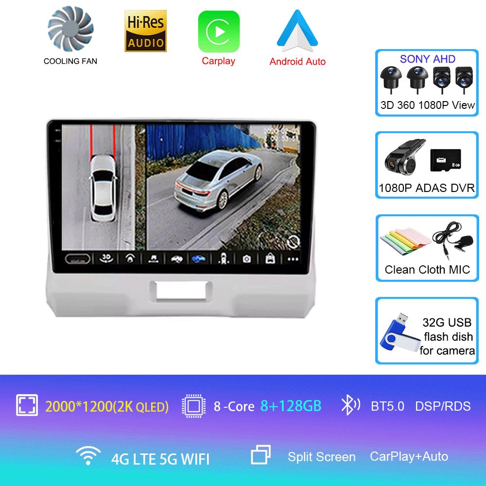 Android 14 For Suzuki Hustler 2014 - 2019 Car Radio Multimedia Video Player Navigation Stereo GPS No 2din 2 Din Dvd