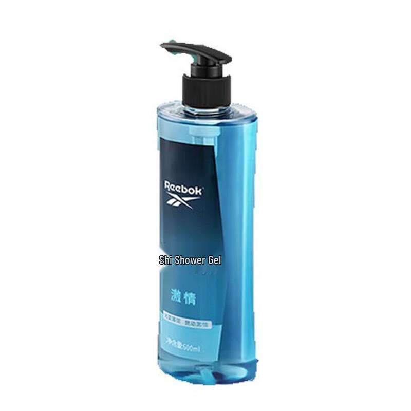 

Reebok Passion Scent Shower Gel