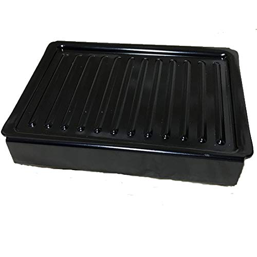 Wara's B-6-kun Exclusive Heat-Resistant Coated Grill Pan SHO-002-06