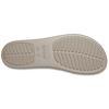Crocs Pale Blush Brooklyn Sandal 'Brown Beige' Women's
