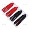 2026 Hot For Volkswagen VW 3D ABS  GTI GTD Emblem Badge Car Door Fender Stickers For  Volkswagen VW Golf 4 5 6 7 8 MK3 MK4 MK5 M