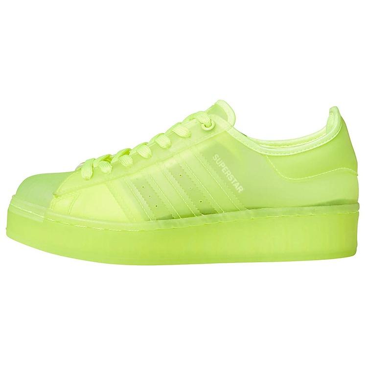 (WMNS)adidas Superstar Jelly Solar Yellow Women s FX2987 EU 38