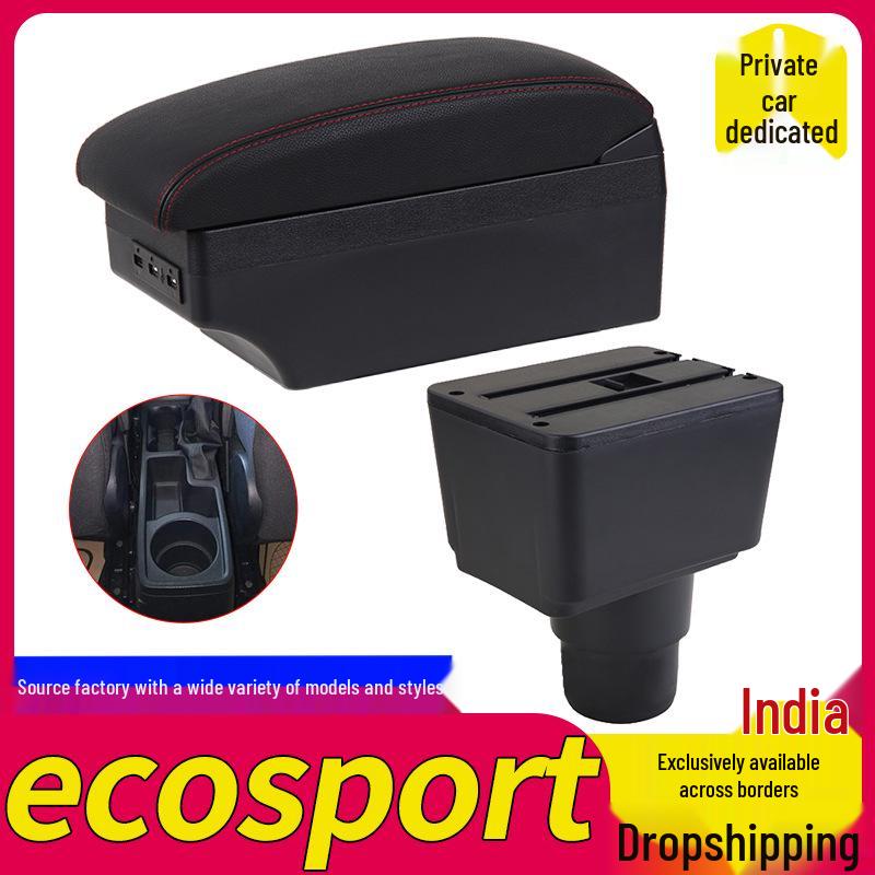 Armrest Box for 2018 Ford EcoSport - India and Global Export