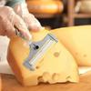 Kitchen Cream Cheese Wire Cheddar Gruyere Raclette Home Items Adjustable Grater Accessories Slicer Thickness Steel Stainless Bar