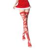 Sex Christmas stockings Sexy stockings Halloween cosplay cute tall leg socks Thin