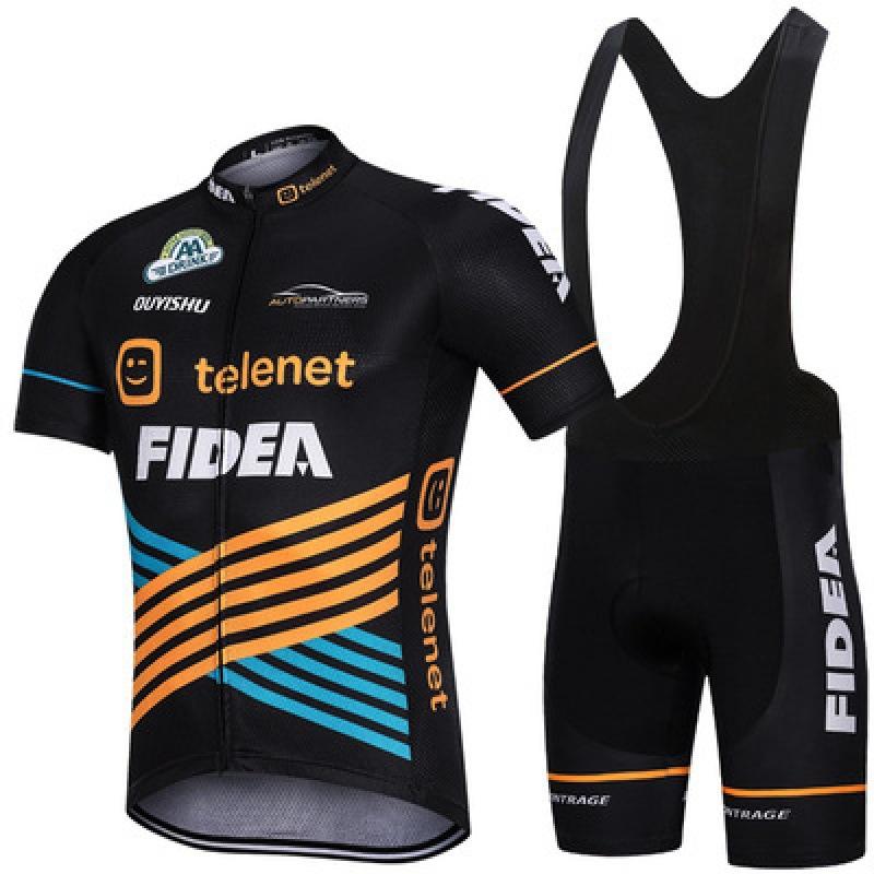 SKY Tour de France Tuta da Ciclismo con Bretelle Manica Corta Edizione di Squadra Tuta da Ciclismo Sportiva da Esterno Copertura a Manica Corta