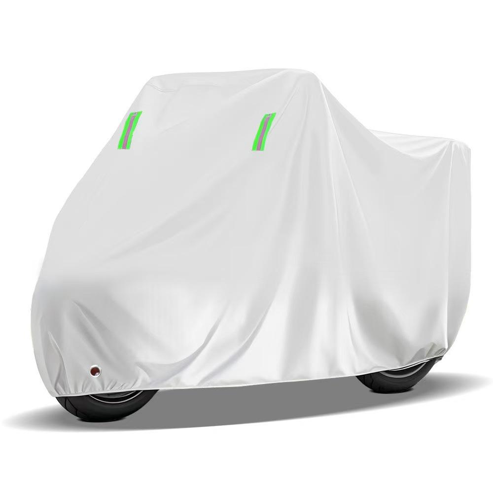 Thickened Sunproof & Rainproof Motorcycle & Electric Vehicle Cover