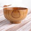 Miso Soup Bowl Wooden Cloth Bag Lacquer X Current Model J-kitchens 11.8cm 6.8cm