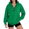 Women's Fashion Women's Lightweight Long Sleeve Pullover With Pockets Preppy Graphic Hoodie