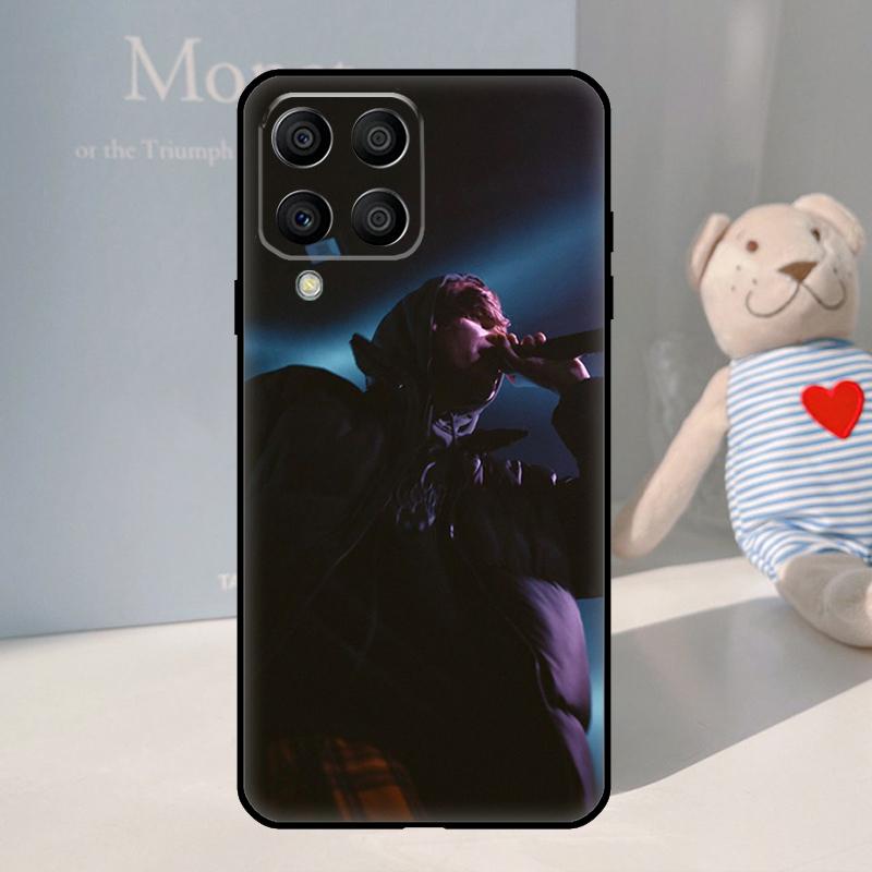 Og buda russia rapper For Samsung Galaxy M53 M13 M33 M12 M32 M52 M11 M21 M31 M35 M55 M15 M14 M34 M54 M06 M16 Case