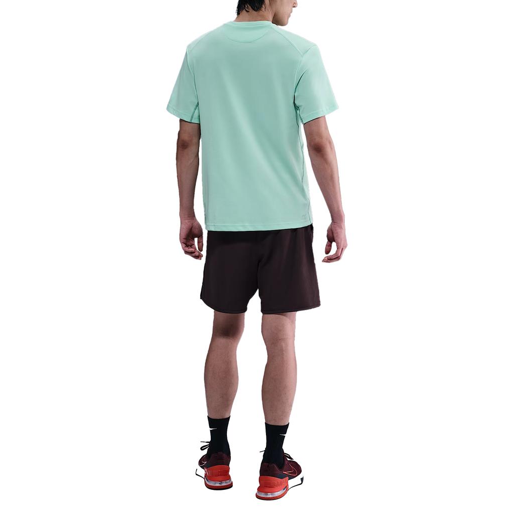 Nike Dri-Fit Primary Logo Quick-Dry Training T-Shirt Men Tops IH8661-353