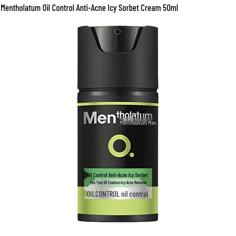Mentholatum Гель-сорбет для контроля жирности и против акне