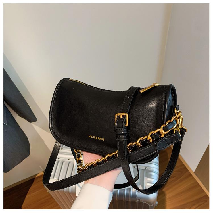 Underarm Bag, Light Luxury Niche High-end Feel, Women's 2026 New Model Shoulder Chain Bag,