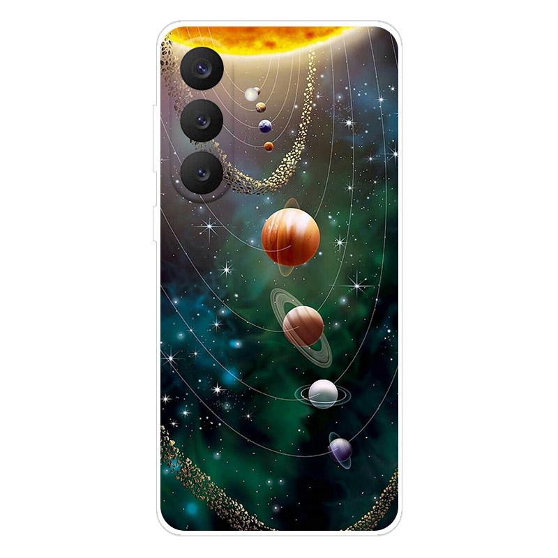 For Samsung Galaxy S26 Ultra Case For Samsung S26 Plus S26Ultra S26+ S 26 Clear Soft Silicone Phone Case Cover Protective Shell