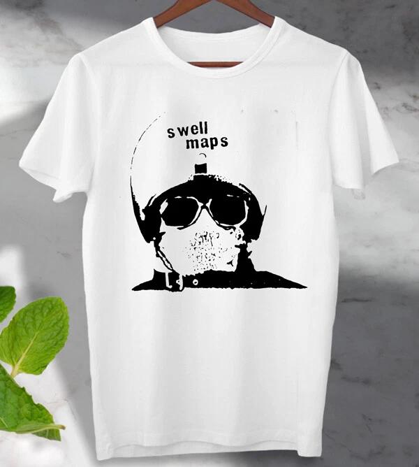 

Swell Maps T Shirt Rock T shirt Unisex Men s Ladies Top Gift T Shirt S