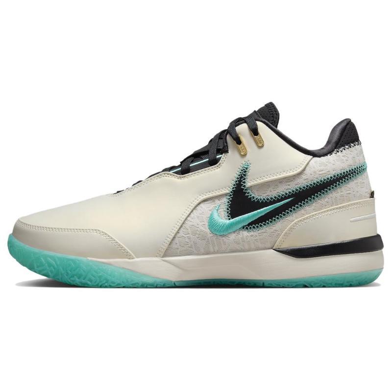 Nike Zoom LeBron Nxxt Gen Ampd Liverpool Fc Translucent Sole Sneakers casual FJ1566-101
