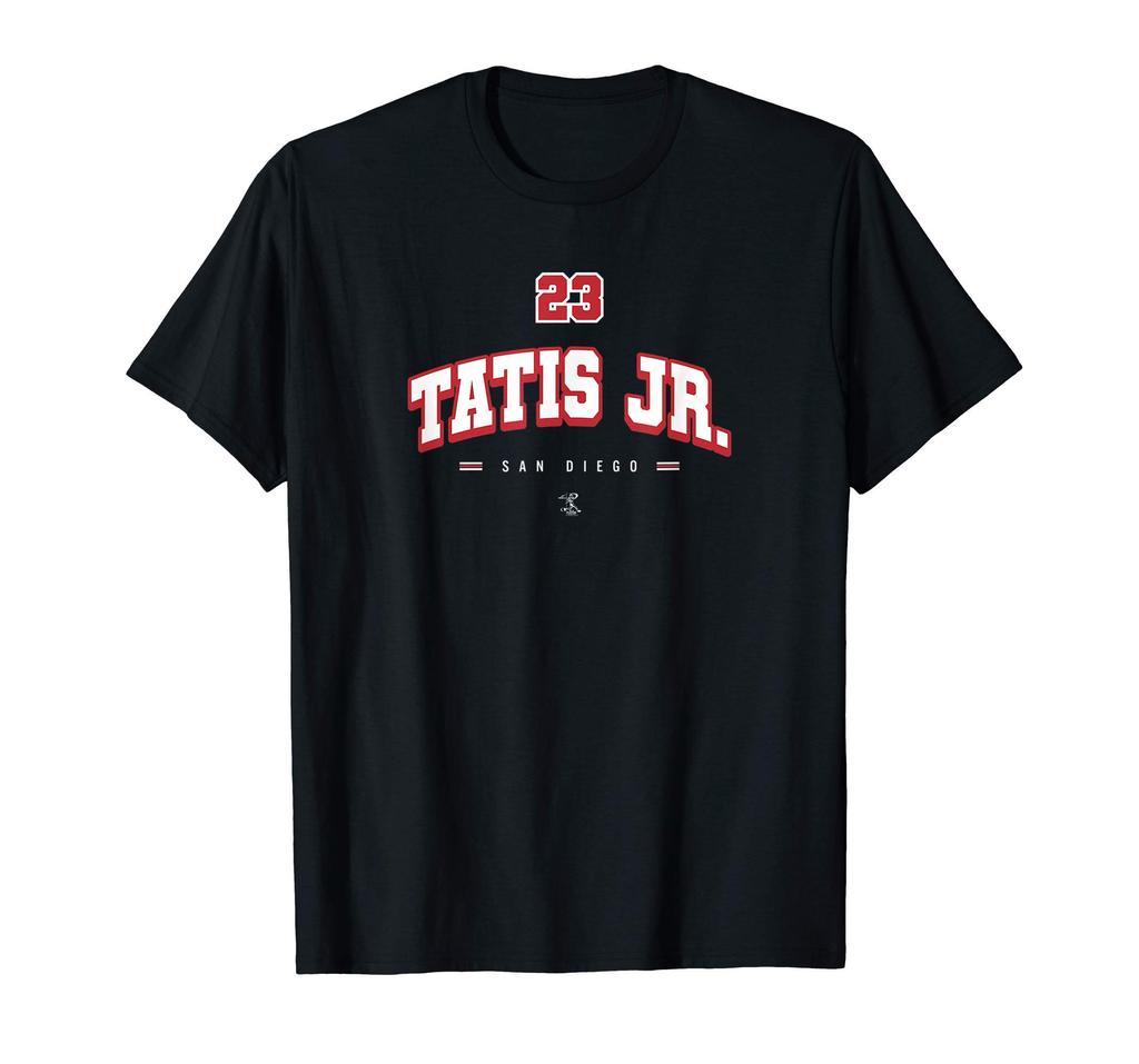 Fernando Tatis Arch Gameday Jr. T-Shirt