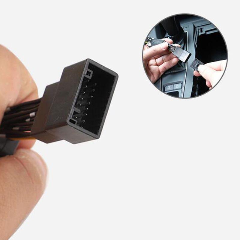 Automatic Stop Start System Off Closer Close Control Sensor Plug Smart Stop Cancel For Honda CRV CR-V 5th 2017 2018
