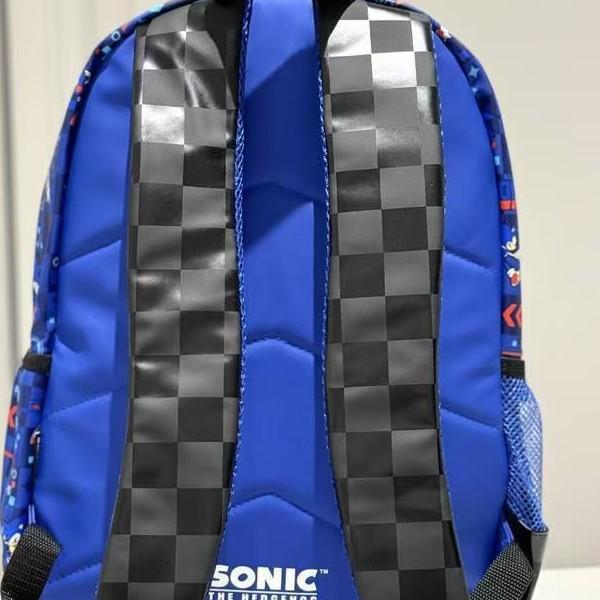 Smiggle Vysoce hodnotný dekompresní školní batoh pro žáky základních a středních škol - Velká kapacita, venkovní kreslený design