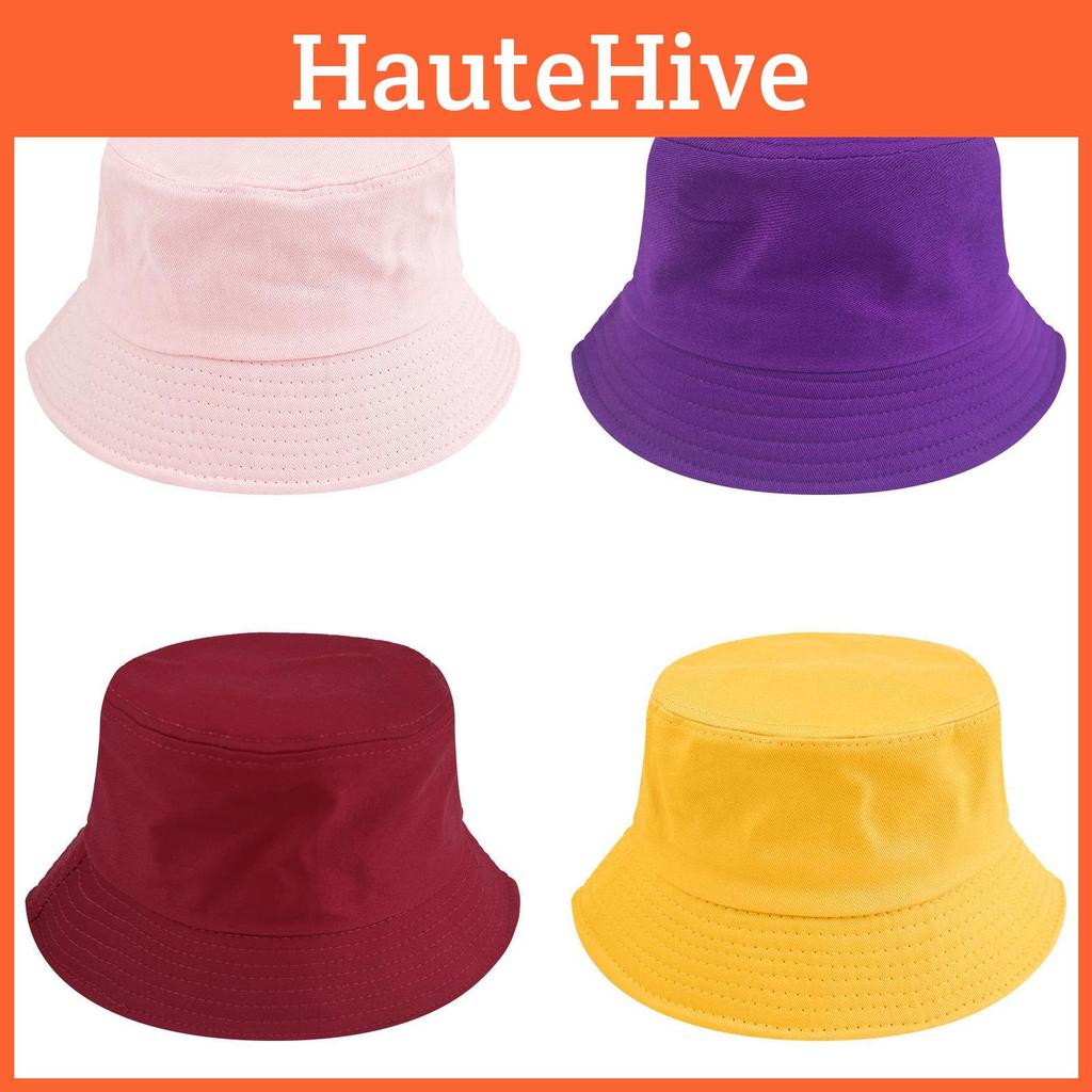 Hats Solid Color Mens Womens Outdoor Hiking Sports Sunshade Breathable Caps