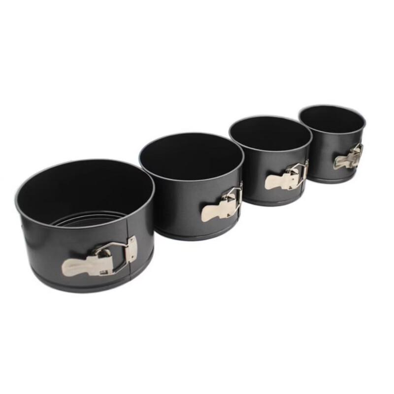 MDNG Non-Stick Springform Cake Pan Set