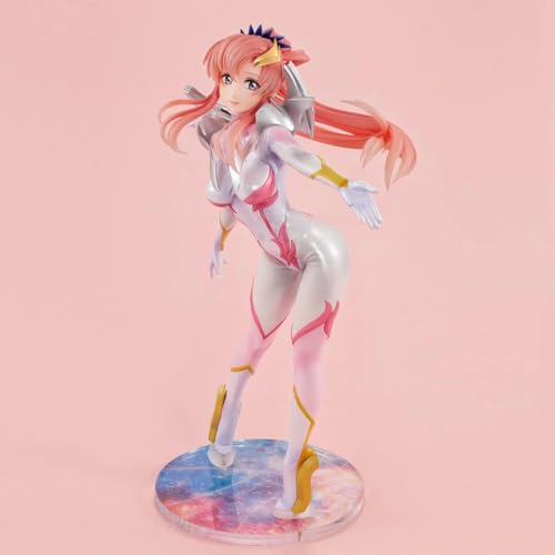GGG (Gundam Girls Generation) "Mobile Suit Gundam SEED FREEDOM" Lacus Clyne Pilot Suit ver. Approximately 220mm Painted Complete Figure
