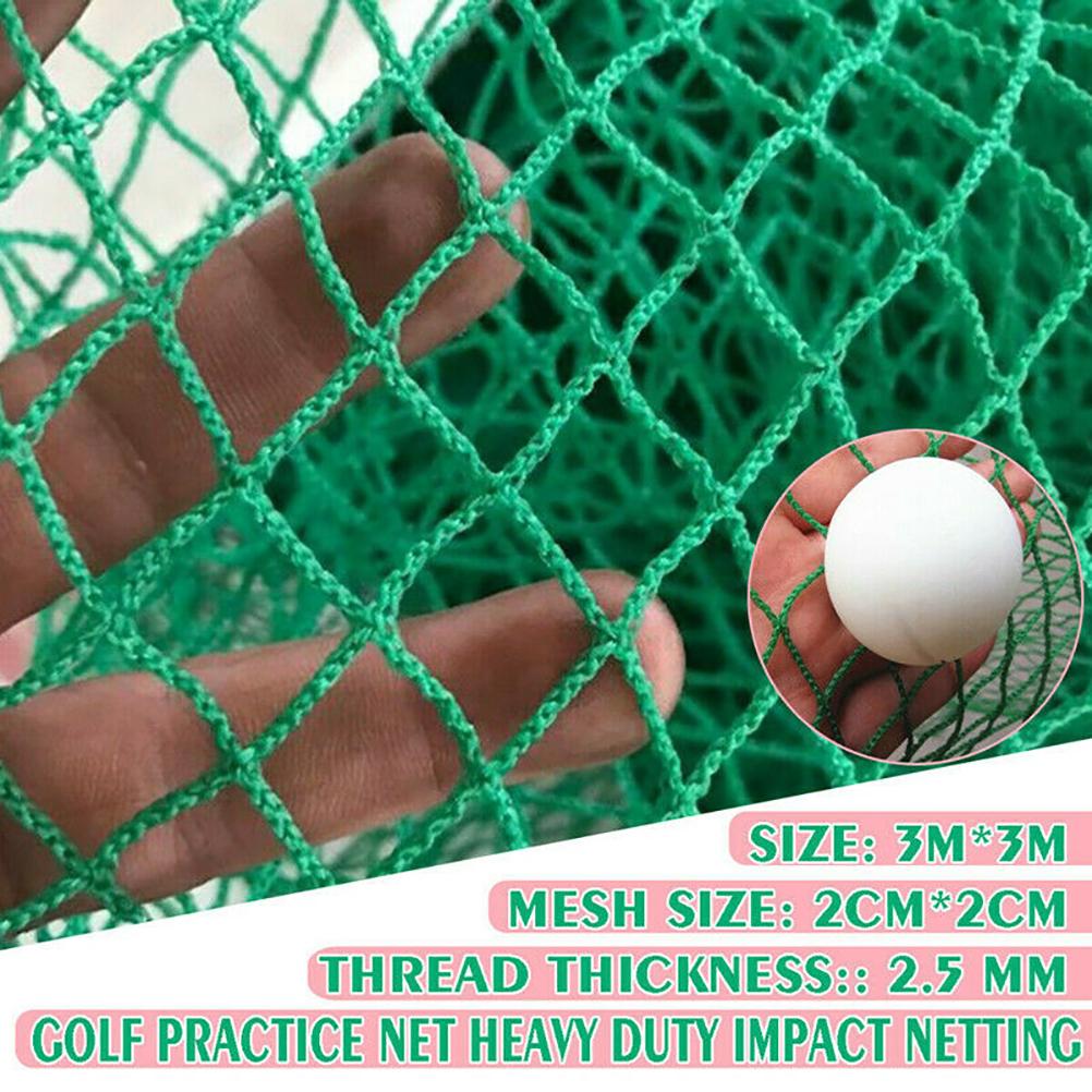 Käfignetz Heim Driving Range Schlagnetz Indoor Chipping Übungsziel Trainingshilfen für Outdoor