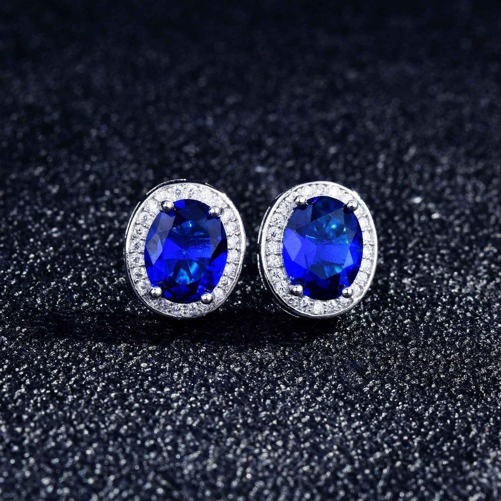 

Elegant Oval Zircon Earrings for Women Gold Plated Minimalist Party Jewelry Fashion Accessories