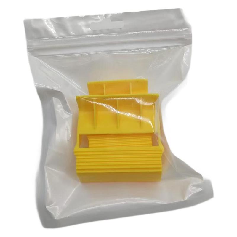 

3pc Tape Dispenser With Cutter For Painting Accessories Effortless Tape Cutting Packer Divider Work Efficiency Tool Multi Size