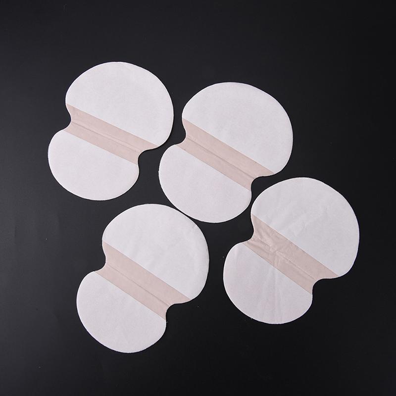24Pcs/50Pcs/100Pcs Underarm Armpit Sweat Pads Sticker Shield Guard Absorbing