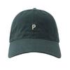 Hats for Men and Women Spring and Summer Small Letters  Soft Top Baseball Cap  Wide Brim  Big Head  Baseball Cap  Casual Trend