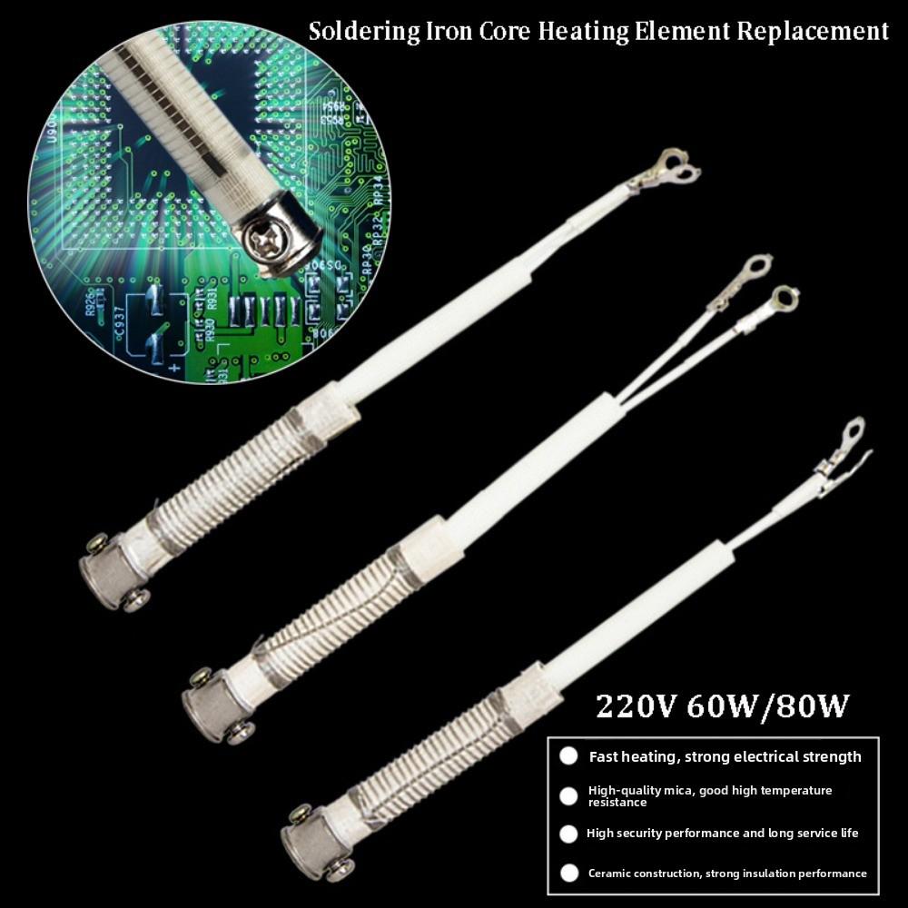 220V Soldering Iron Core 50Hz Welding Tool New Metalworking Accessory